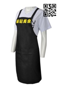AP096 Make apron style Apron style Apron maker  vegetable shop retailer bib apron customised company hong kong